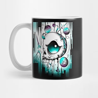 Aquaskull Mug